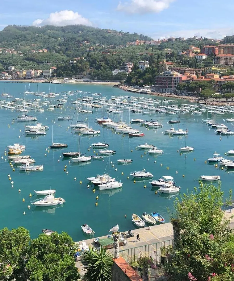 Osy Apartment La Spezia