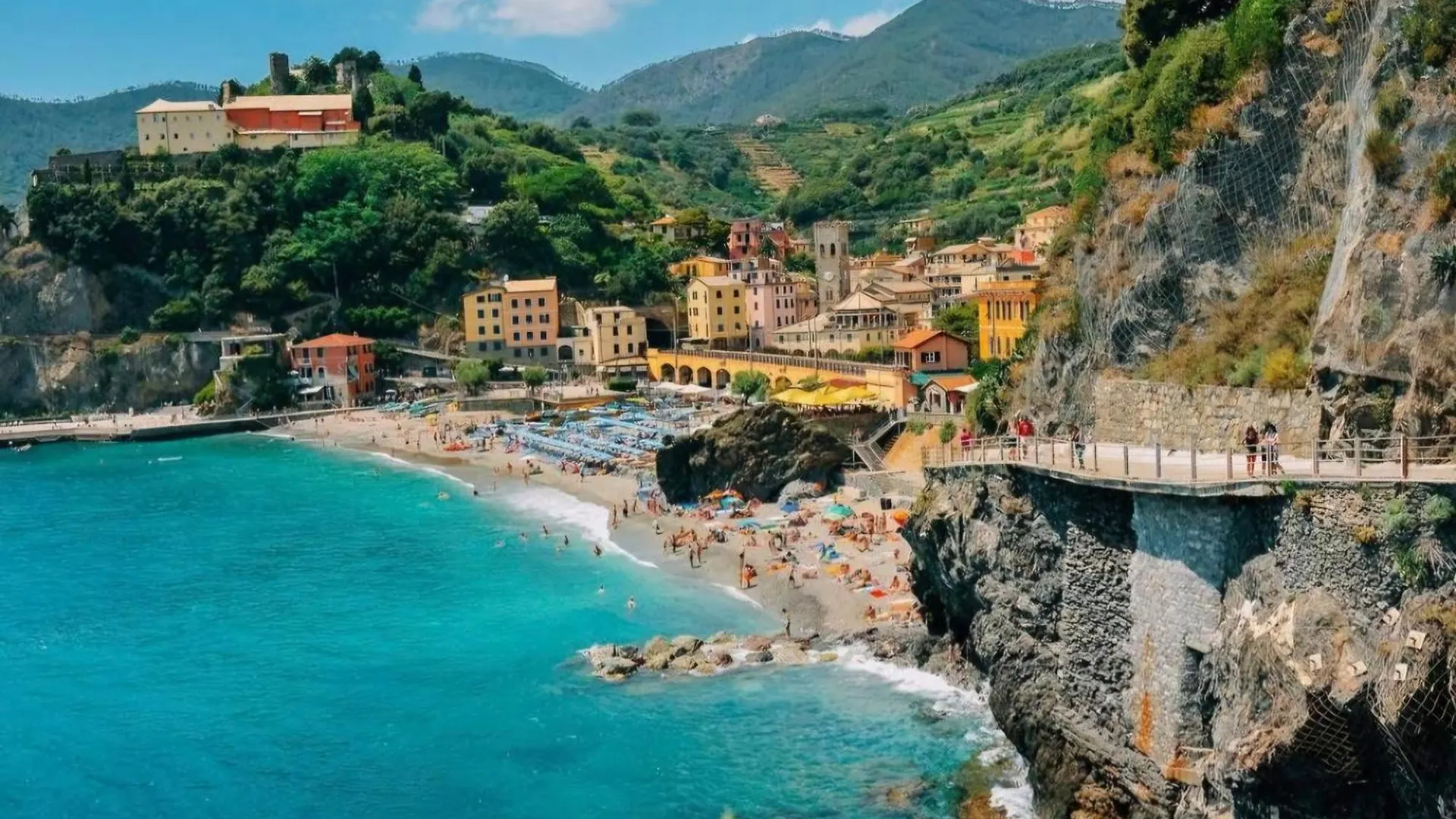Osy Apartment La Spezia Italy