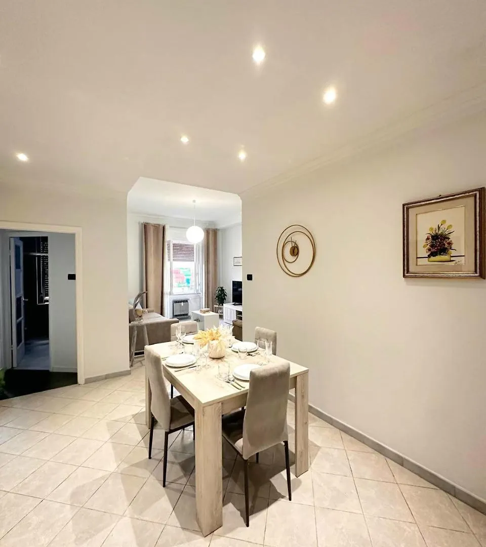 Apartamento Osy La Spezia