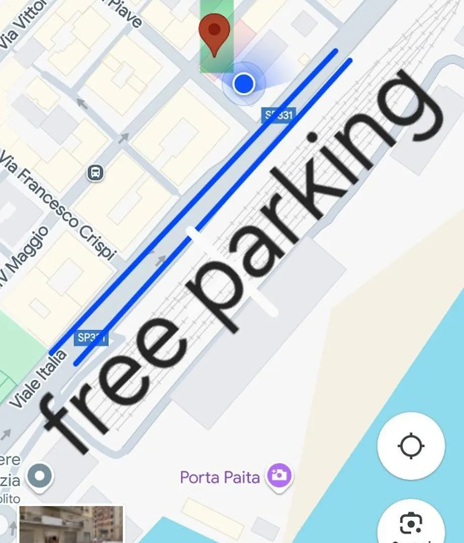 Apartmán Osy La Spezia