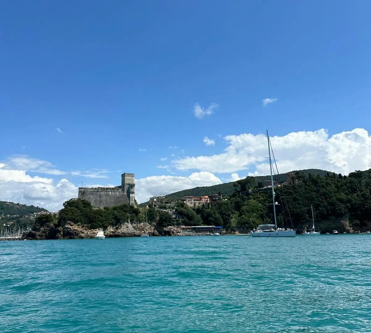 Apartmán Osy La Spezia