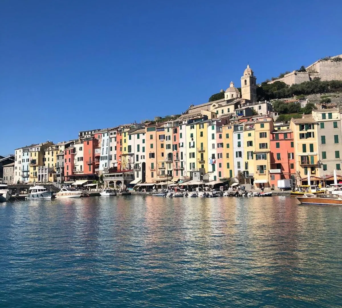 Osy Lägenhet La Spezia