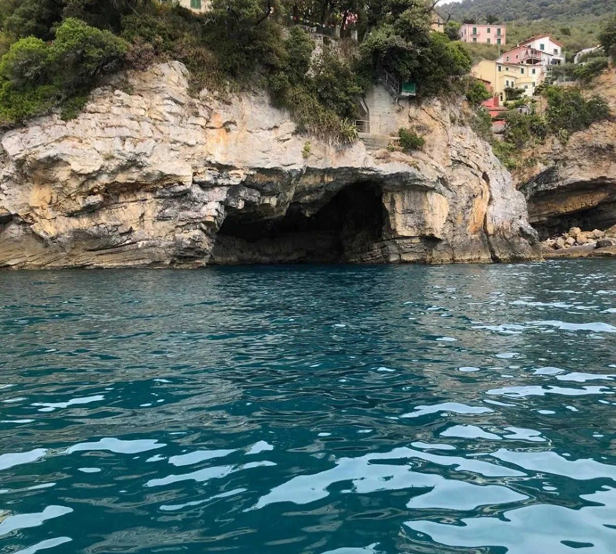 Apartmán Osy La Spezia Itálie